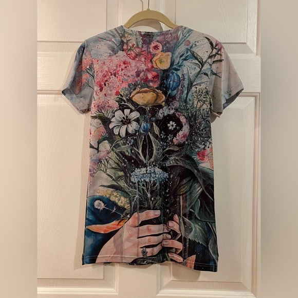 Nuvango T-shirt - Picture 2 of 2